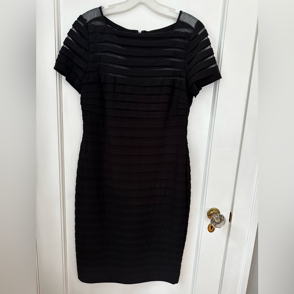 Adrianna Papell Little black dress